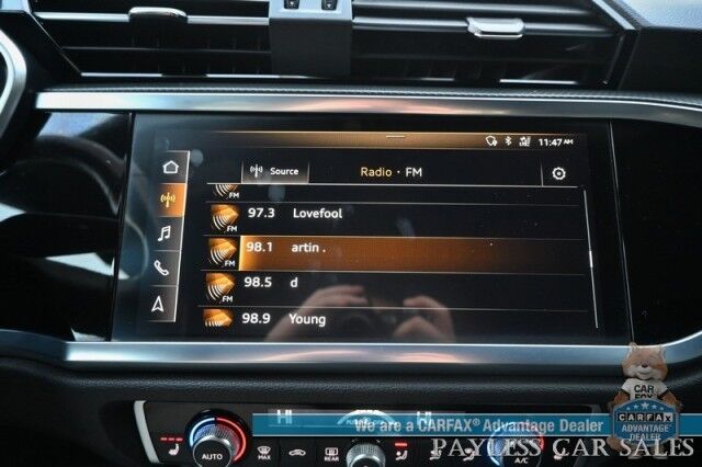 2020 Audi Q3 Premium Plus Anchorage AK