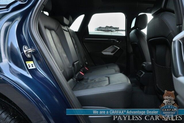 2020 Audi Q3 Premium Plus Wasilla AK