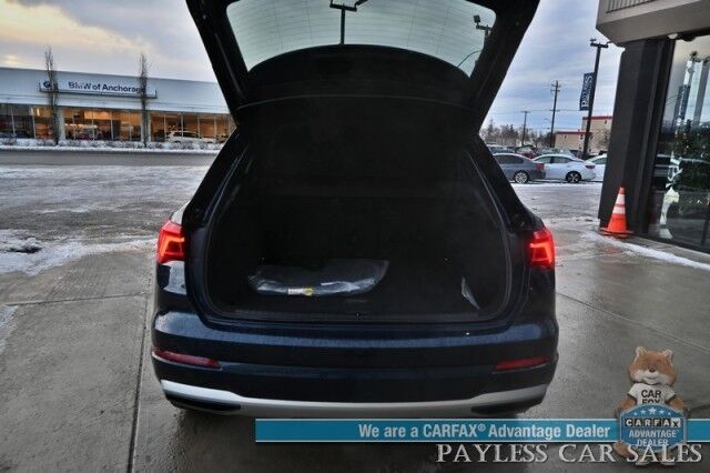 2020 Audi Q3 Premium Plus Wasilla AK