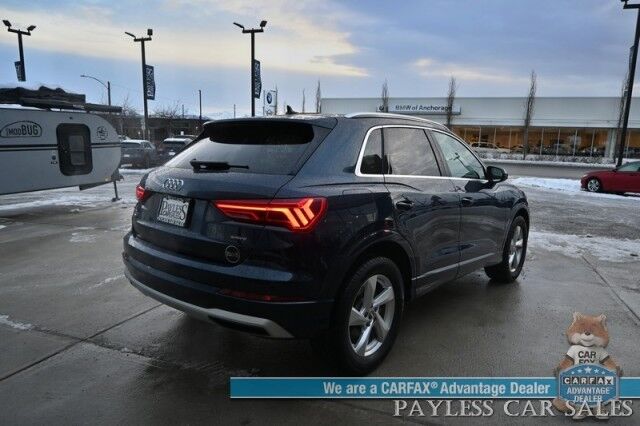 2020 Audi Q3 Premium Plus Anchorage AK