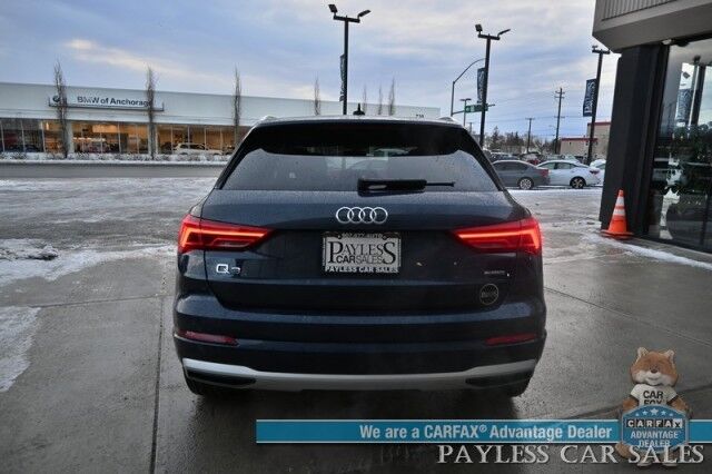 2020 Audi Q3 Premium Plus Anchorage AK