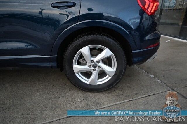 2020 Audi Q3 Premium Plus Anchorage AK