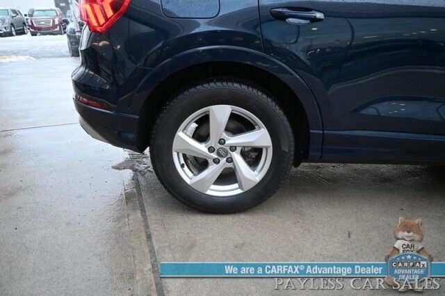2020 Audi Q3 Premium Plus Anchorage AK
