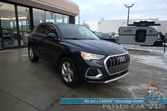 2020 Audi Q3 Premium Plus Wasilla AK