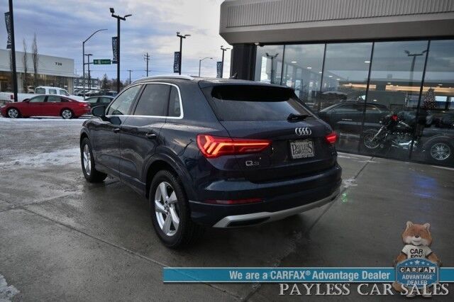 2020 Audi Q3 Premium Plus Anchorage AK
