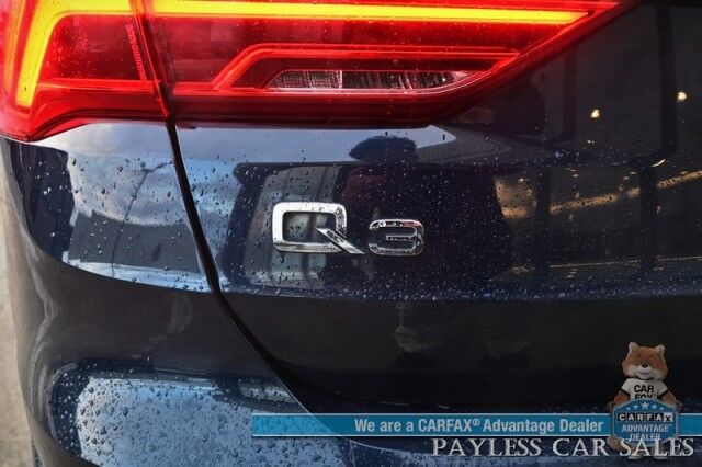 2020 Audi Q3 Premium Plus Anchorage AK