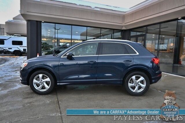 2020 Audi Q3 Premium Plus