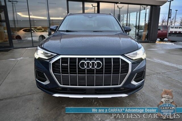 2020 Audi Q3 Premium Plus