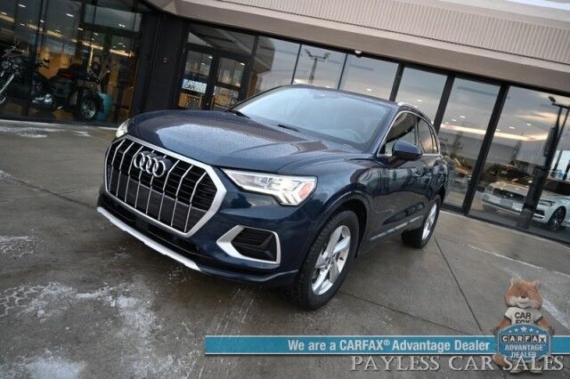 2020 Audi Q3 Premium Plus Anchorage AK