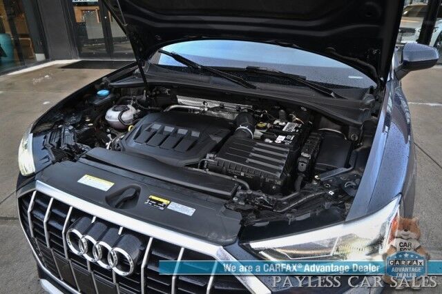 2020 Audi Q3 Premium Plus Anchorage AK