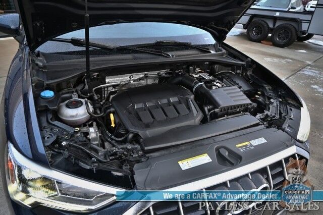 2020 Audi Q3 Premium Plus Anchorage AK