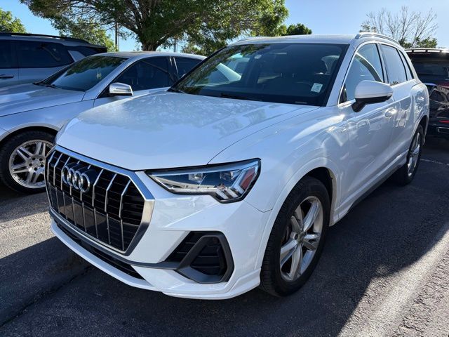 2020 Audi Q3
