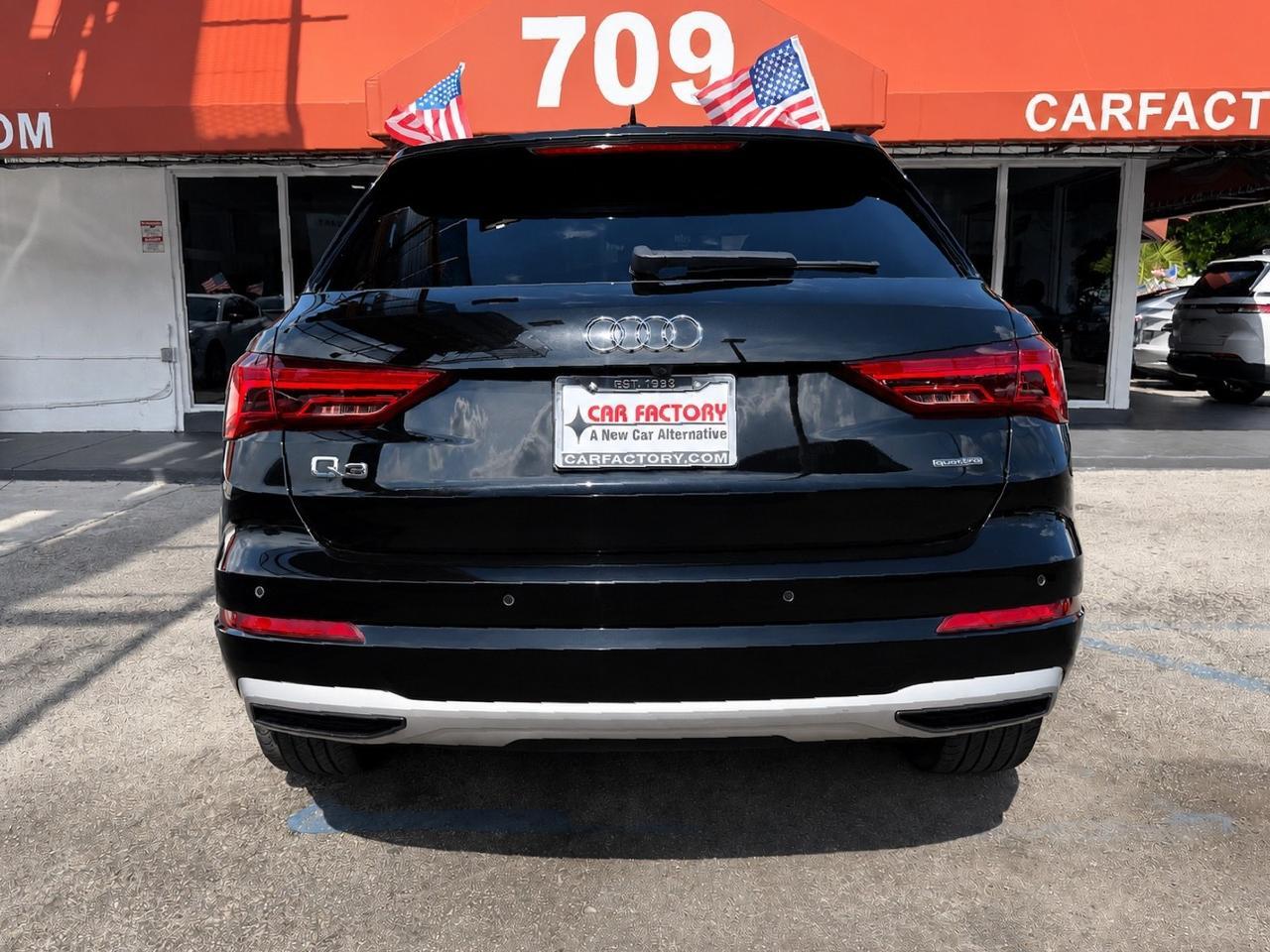 2020 Audi Q3 Premium Plus Hollywood FL
