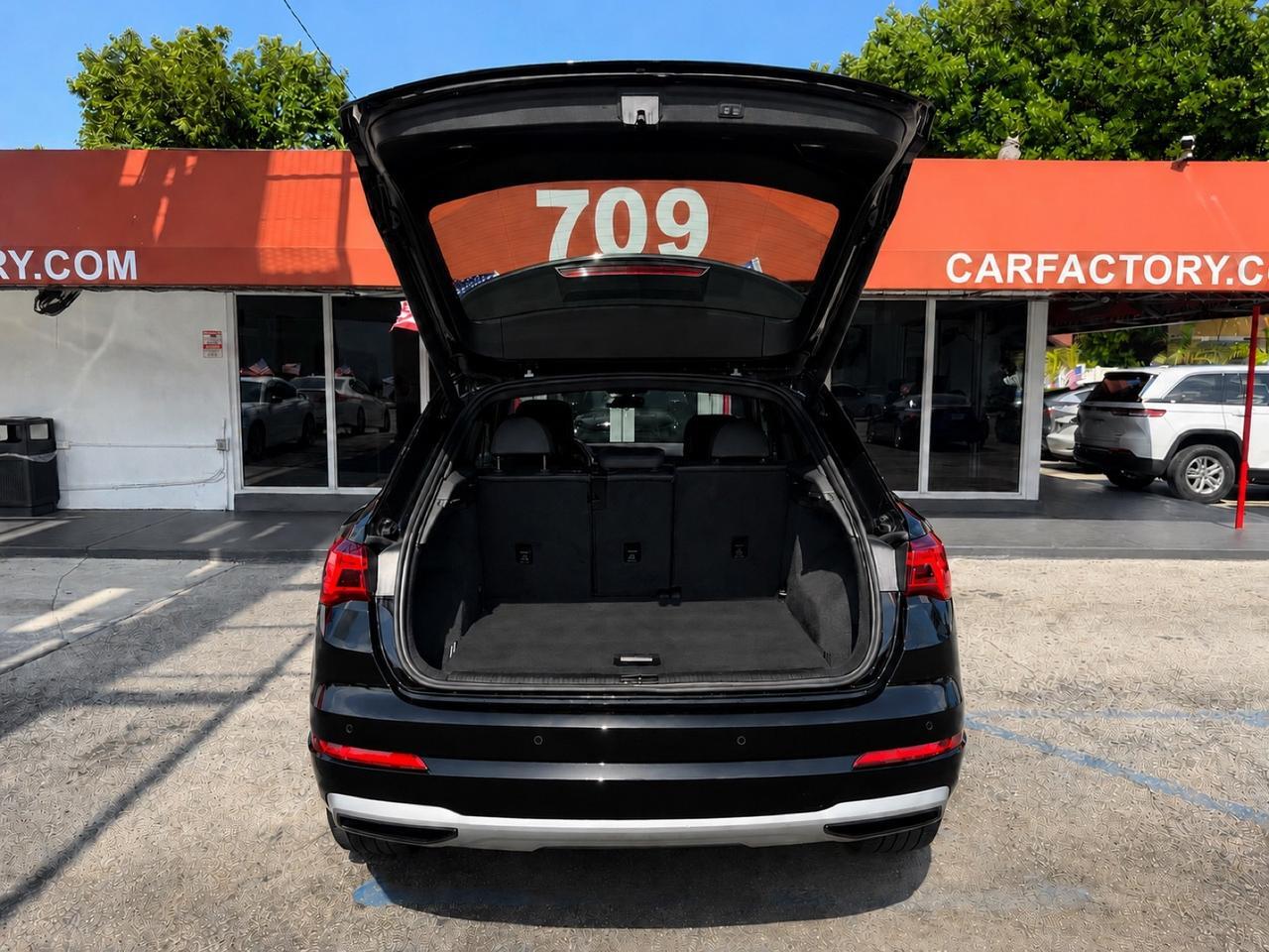 2020 Audi Q3 Premium Plus Hollywood FL