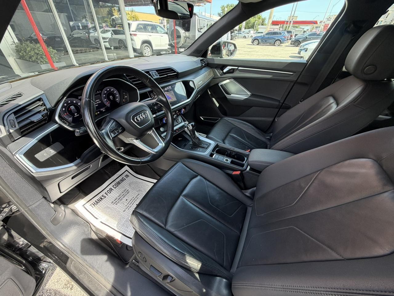 2020 Audi Q3 Premium Plus Hollywood FL