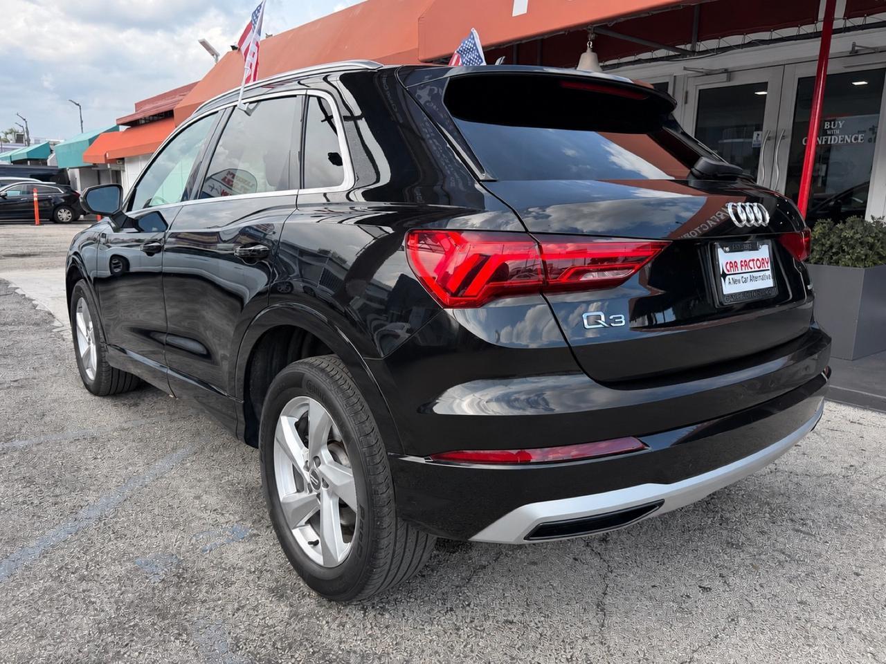 2020 Audi Q3 Premium Plus Hollywood FL