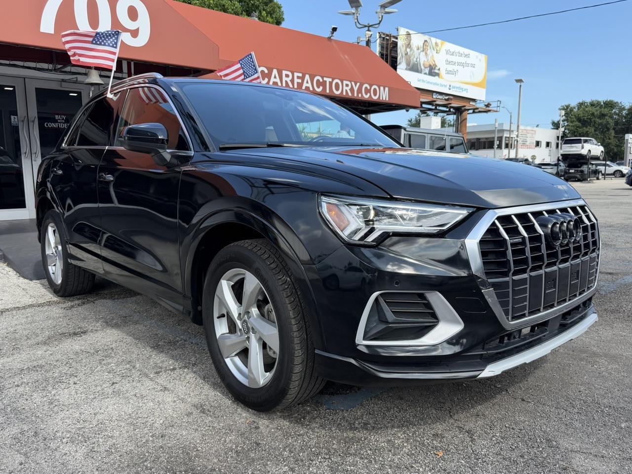2020 Audi Q3 Premium Plus Hollywood FL