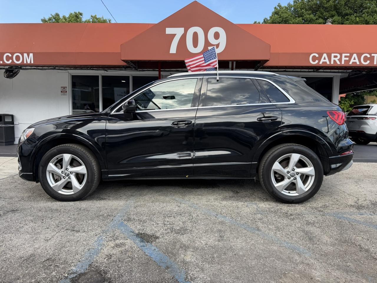 2020 Audi Q3 Premium Plus Hollywood FL