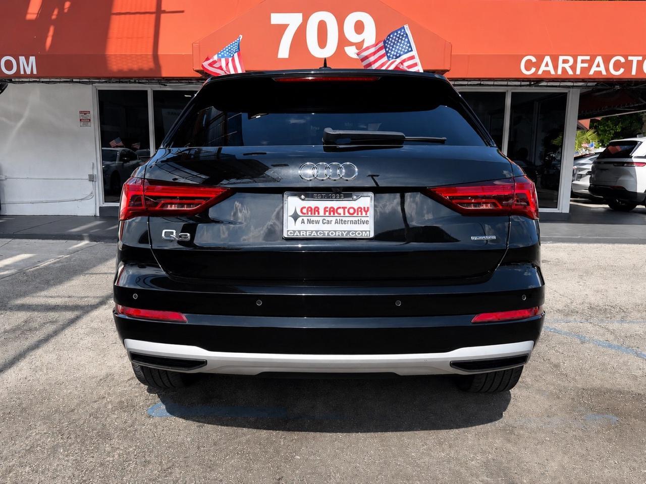 2020 Audi Q3 Premium Plus Miami FL