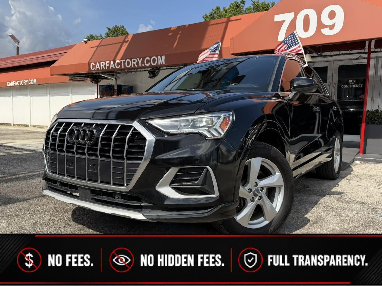 2020 Audi Q3 Premium Plus