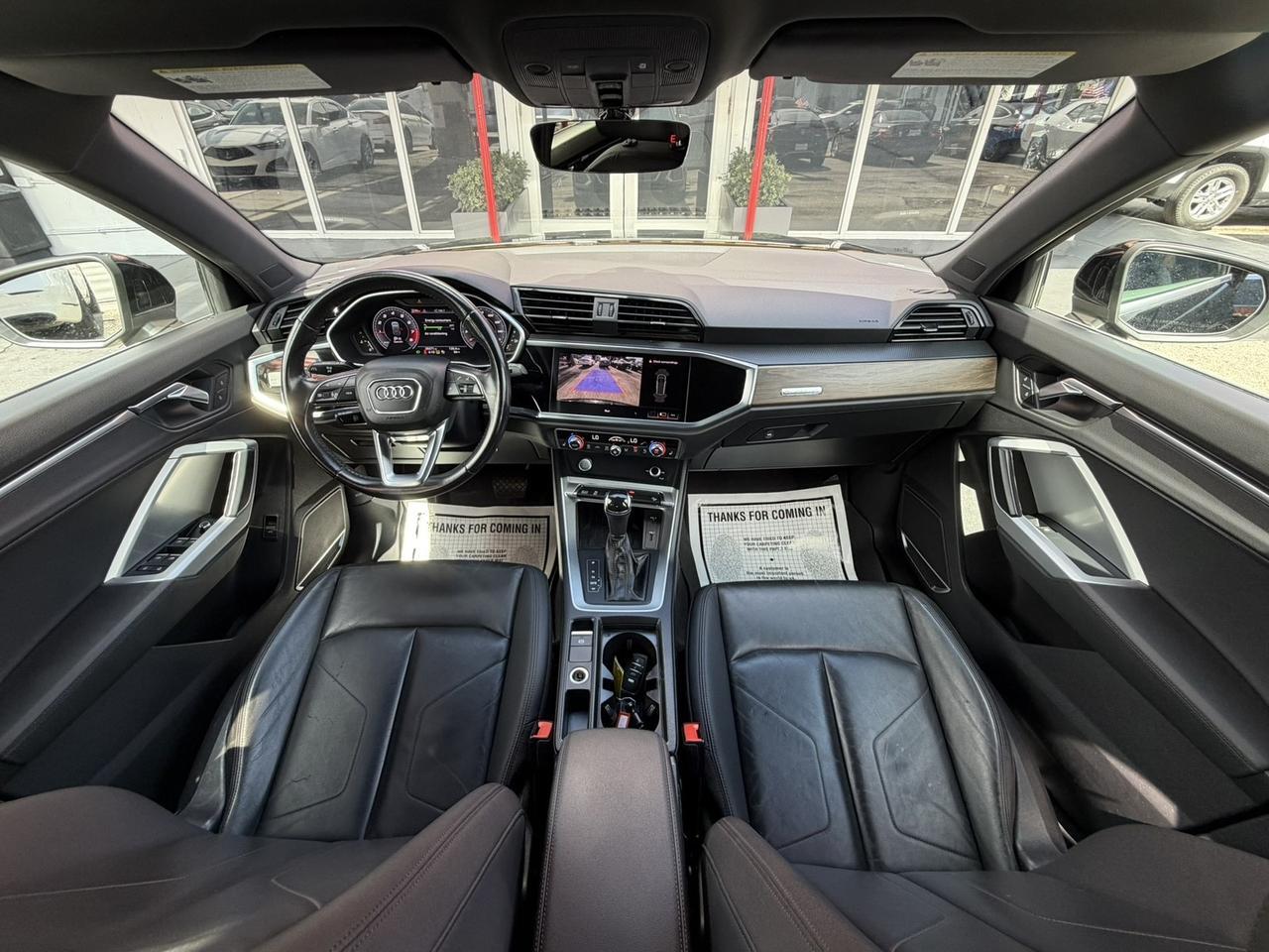 2020 Audi Q3 Premium Plus Miami FL