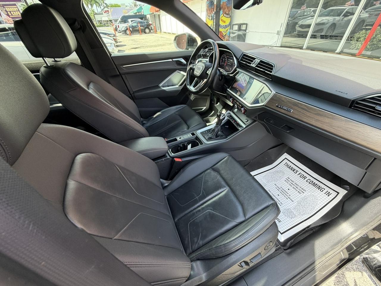 2020 Audi Q3 Premium Plus Miami FL