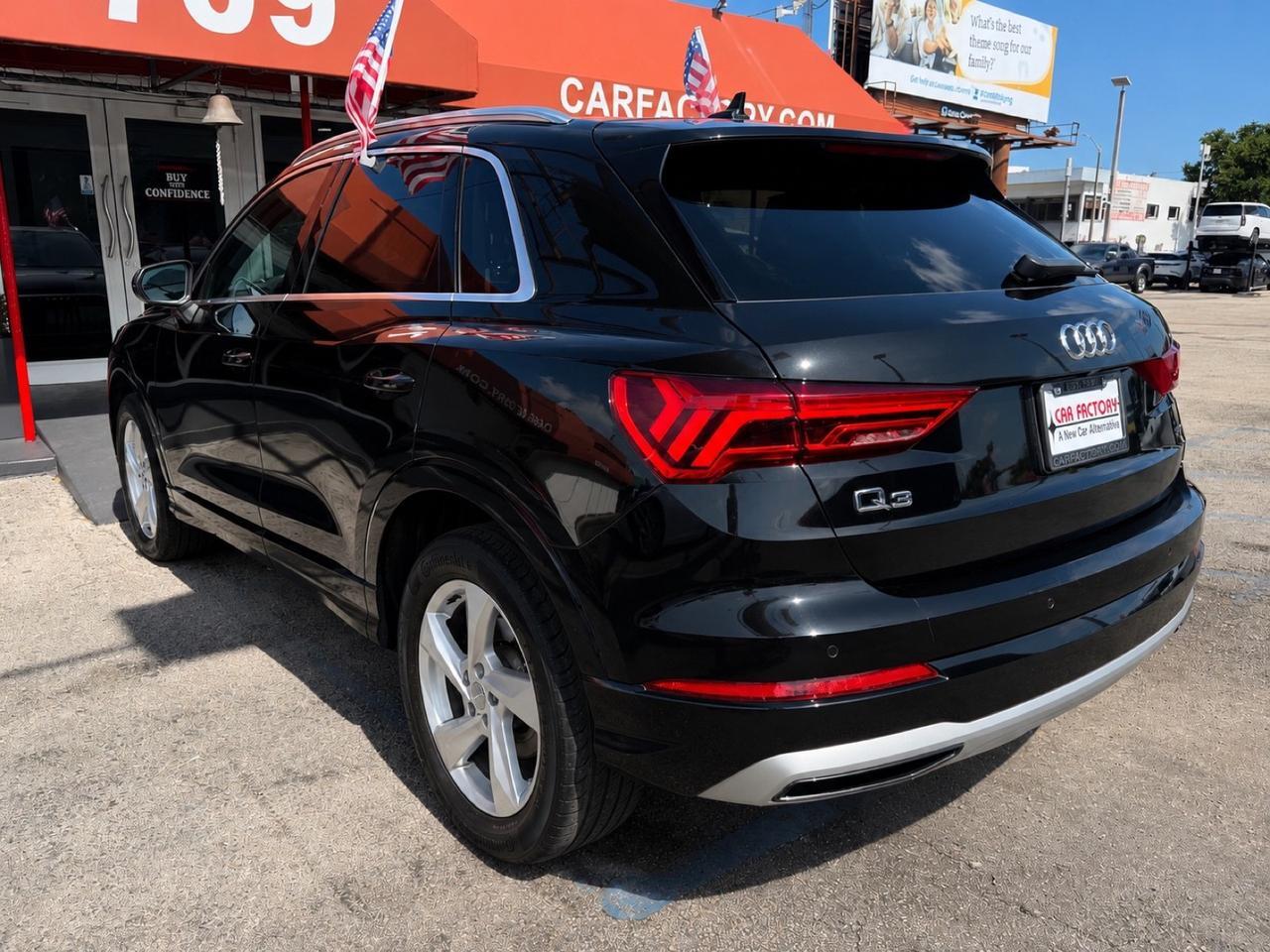 2020 Audi Q3 Premium Plus Miami FL