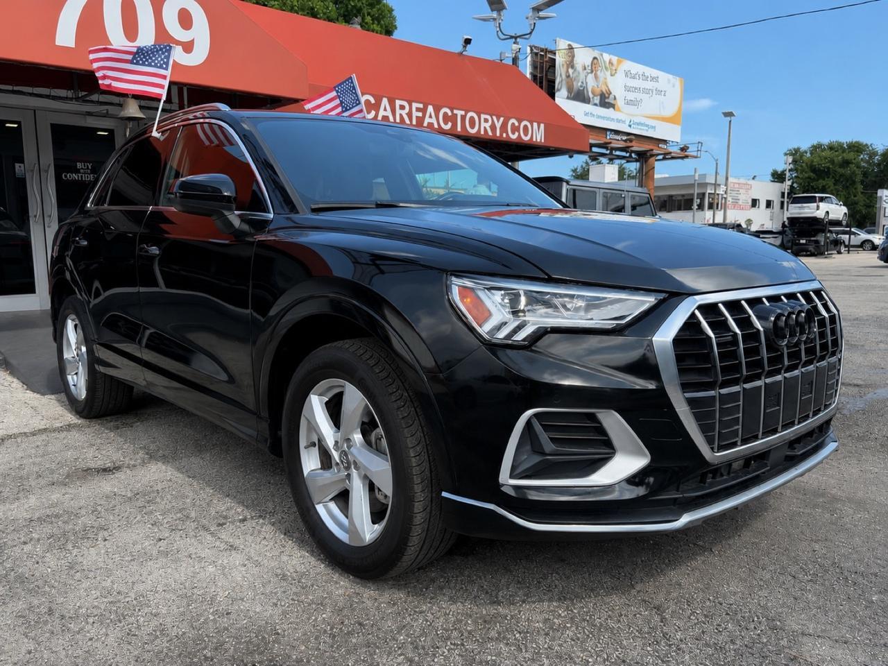2020 Audi Q3 Premium Plus Miami FL