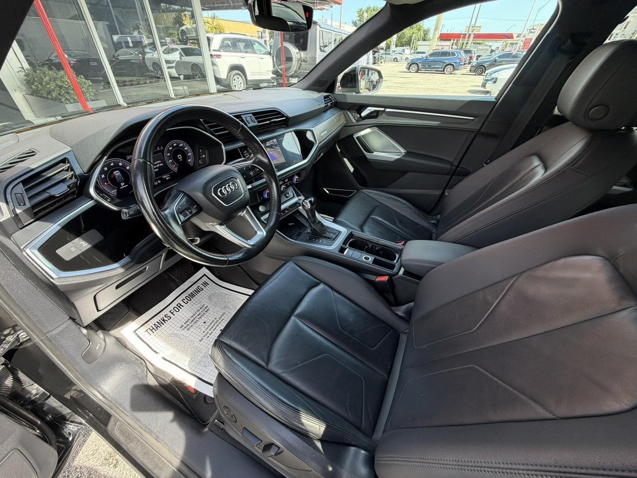 2020 Audi Q3 Premium Plus Miami FL