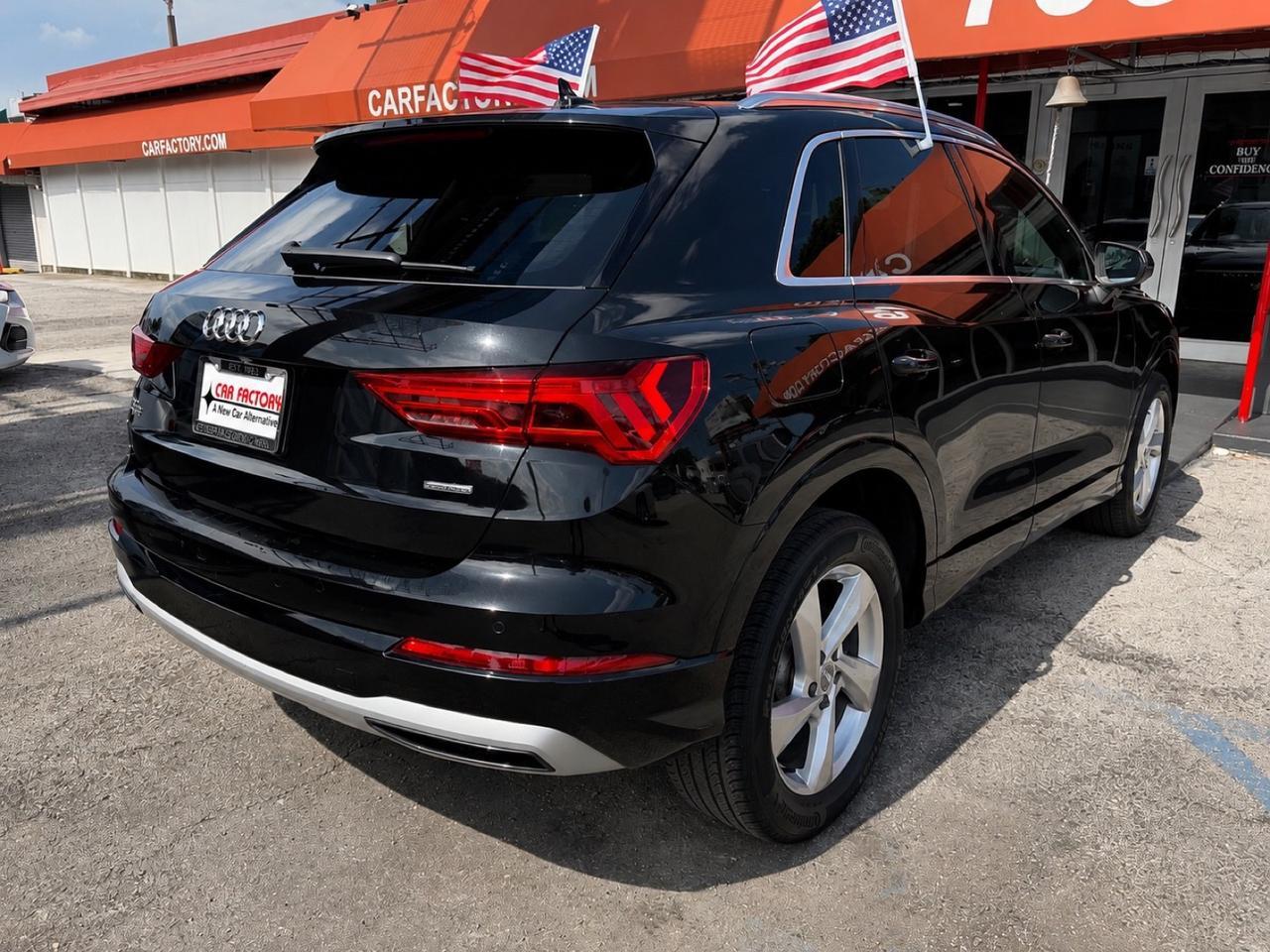 2020 Audi Q3 Premium Plus Miami FL