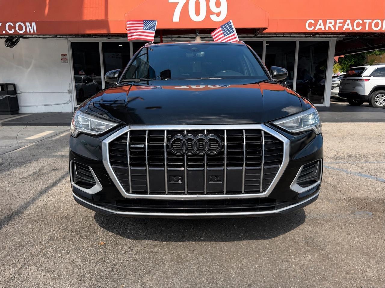 2020 Audi Q3 Premium Plus Miami FL