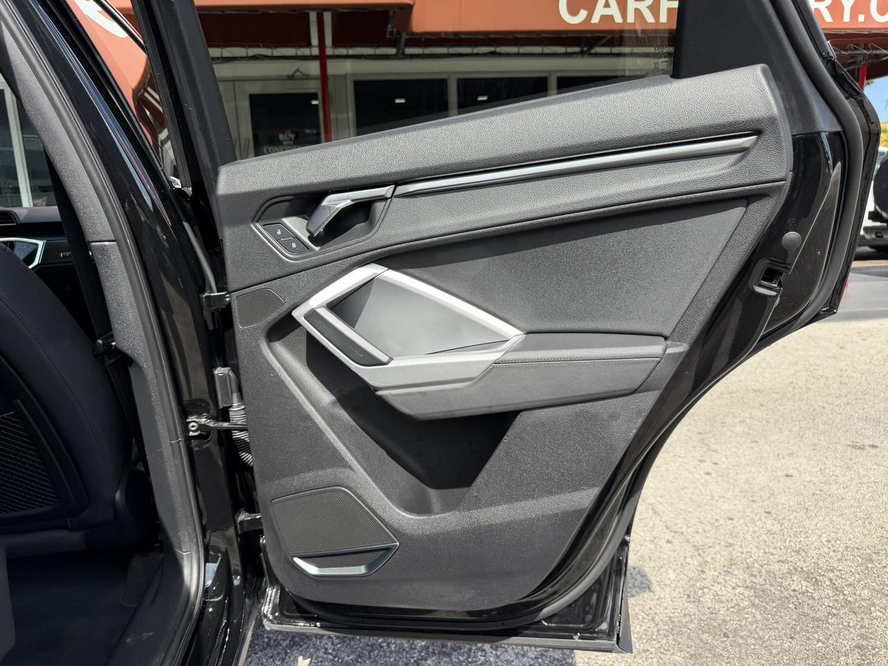 2020 Audi Q3 Premium Plus Miami FL
