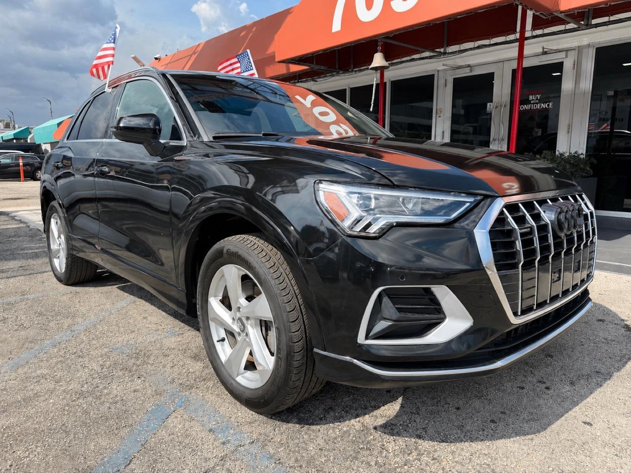 2020 Audi Q3 Premium Plus Miami FL