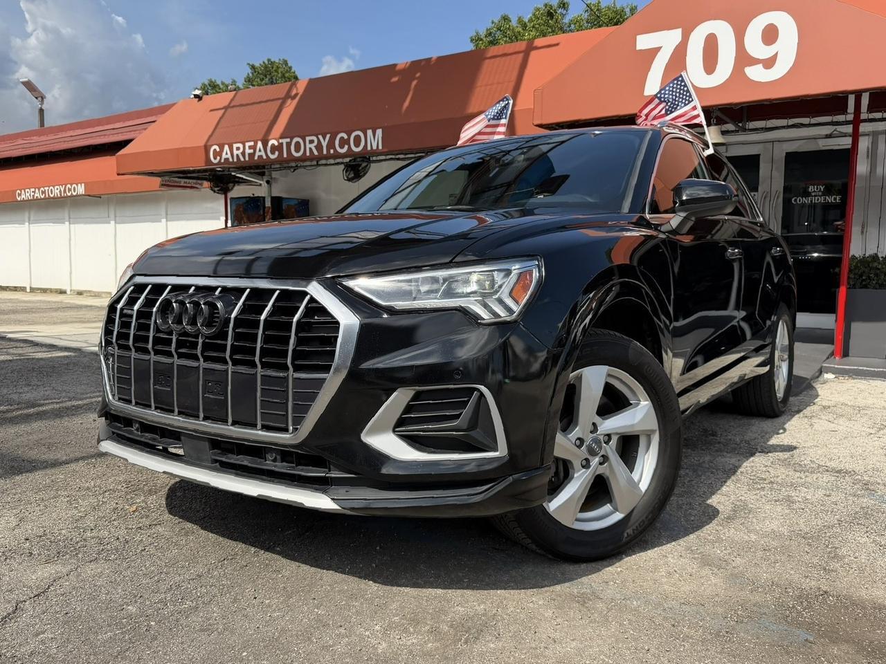 2020 Audi Q3 Premium Plus