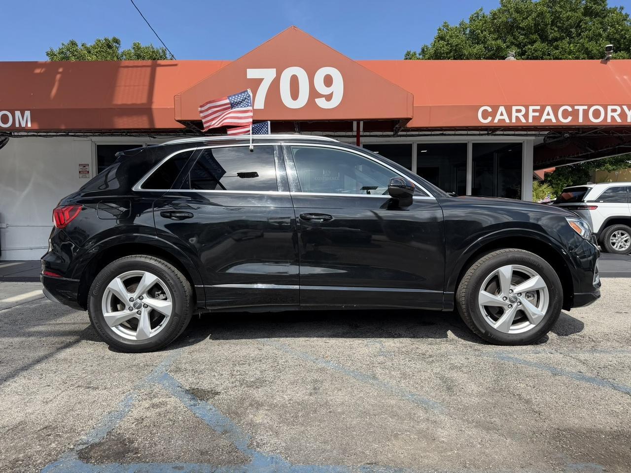 2020 Audi Q3 Premium Plus Miami FL