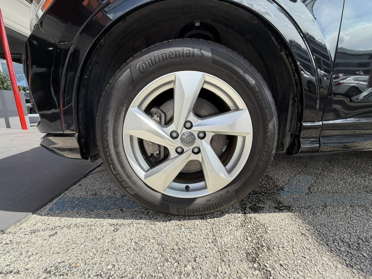 2020 Audi Q3 Premium Plus Miami FL