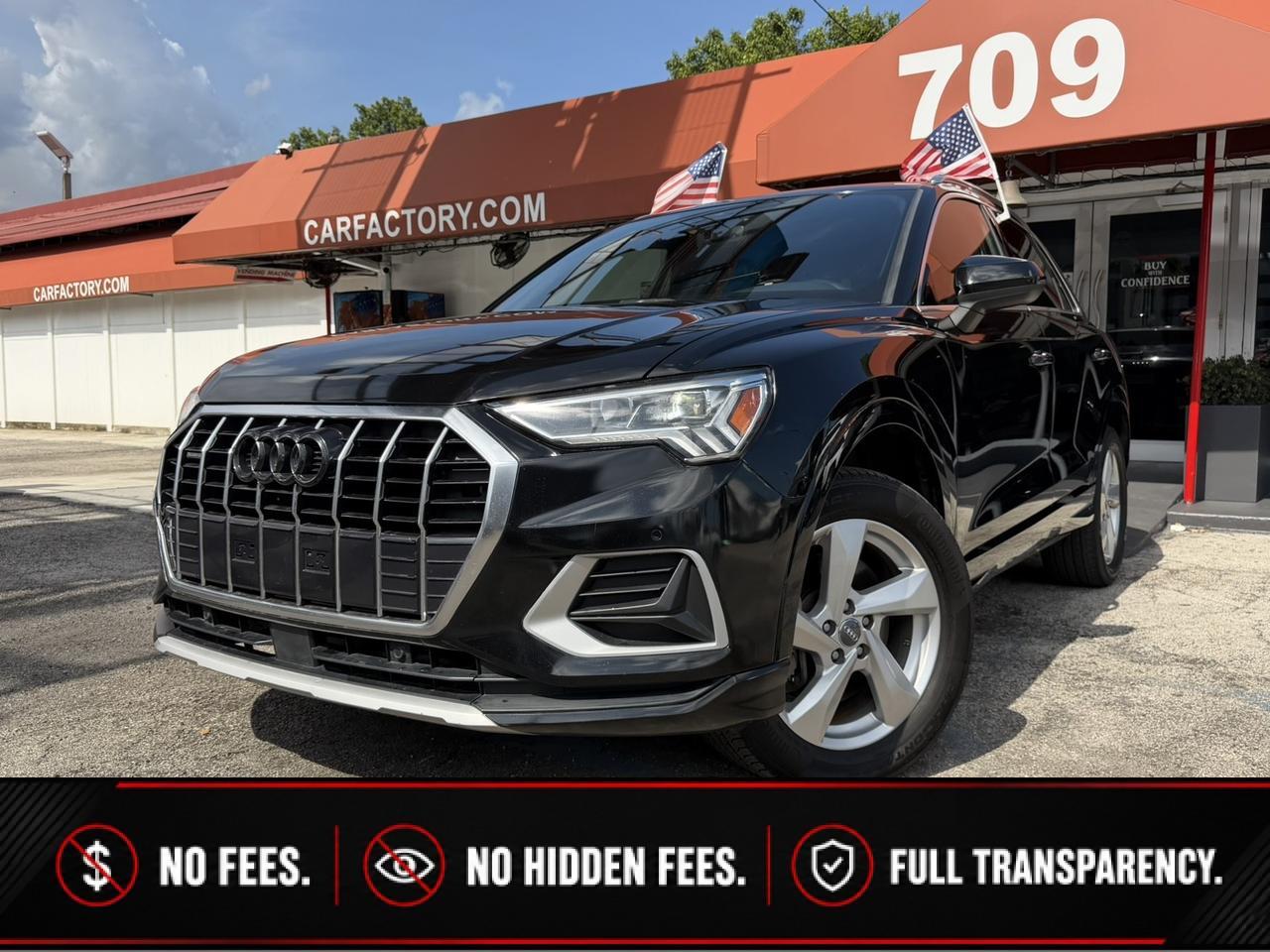 2020 Audi Q3 Premium Plus