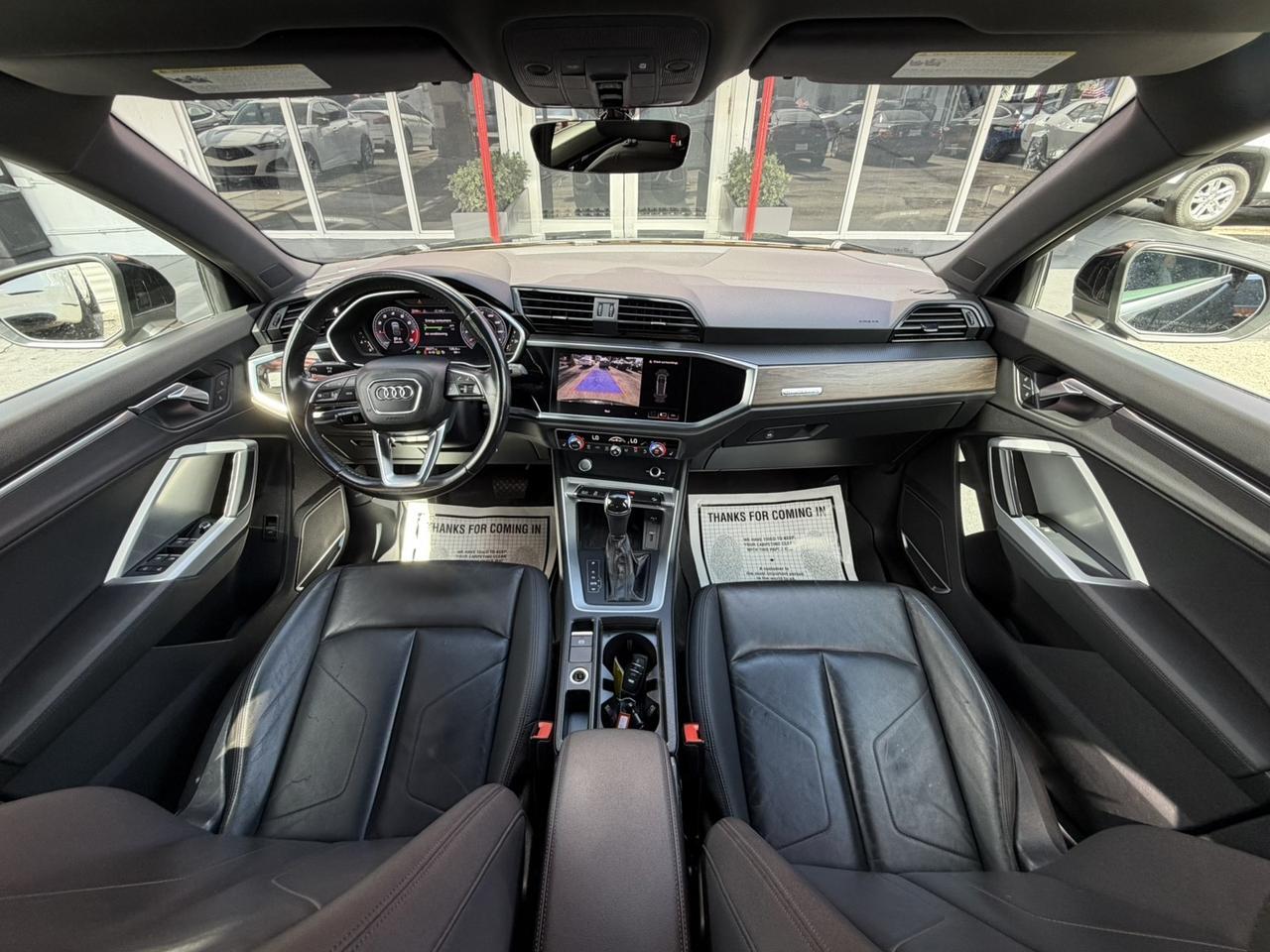 2020 Audi Q3 Premium Plus Hollywood FL