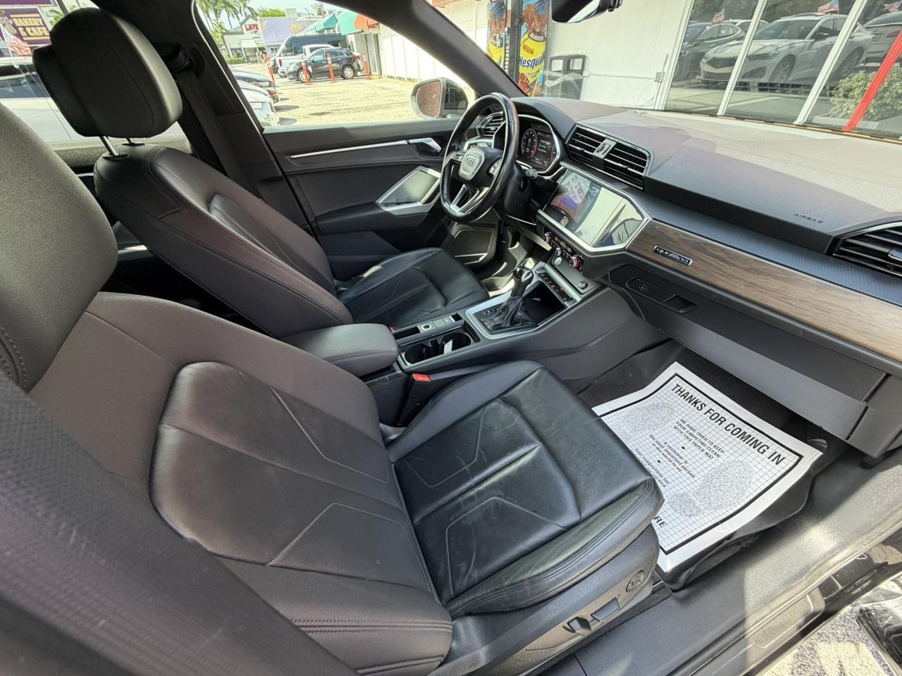 2020 Audi Q3 Premium Plus Hollywood FL