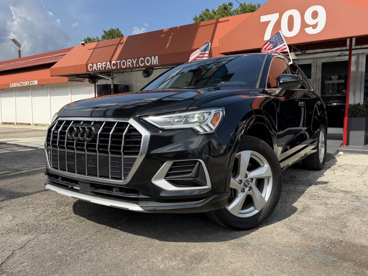 2020 Audi Q3 Premium Plus