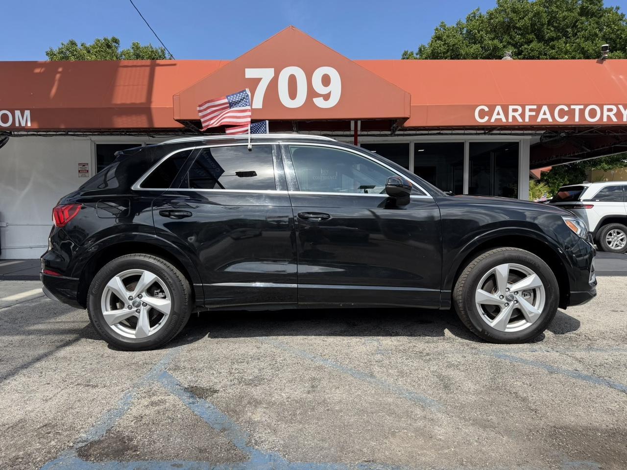 2020 Audi Q3 Premium Plus Hollywood FL