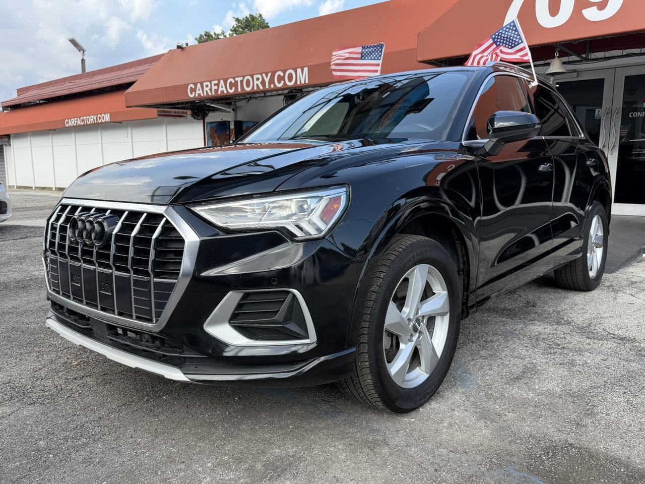 2020 Audi Q3 Premium Plus Hollywood FL