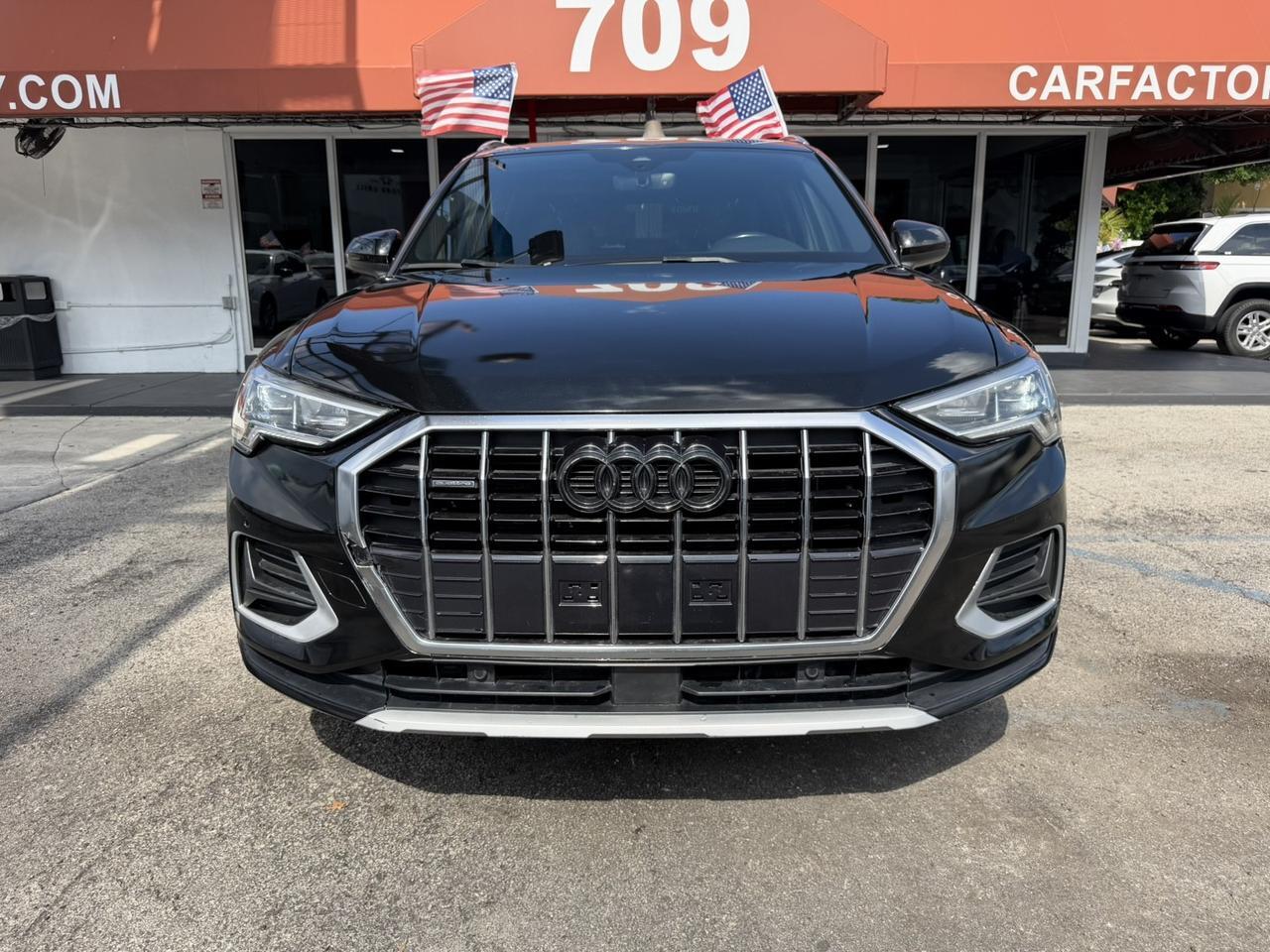 2020 Audi Q3 Premium Plus Hollywood FL