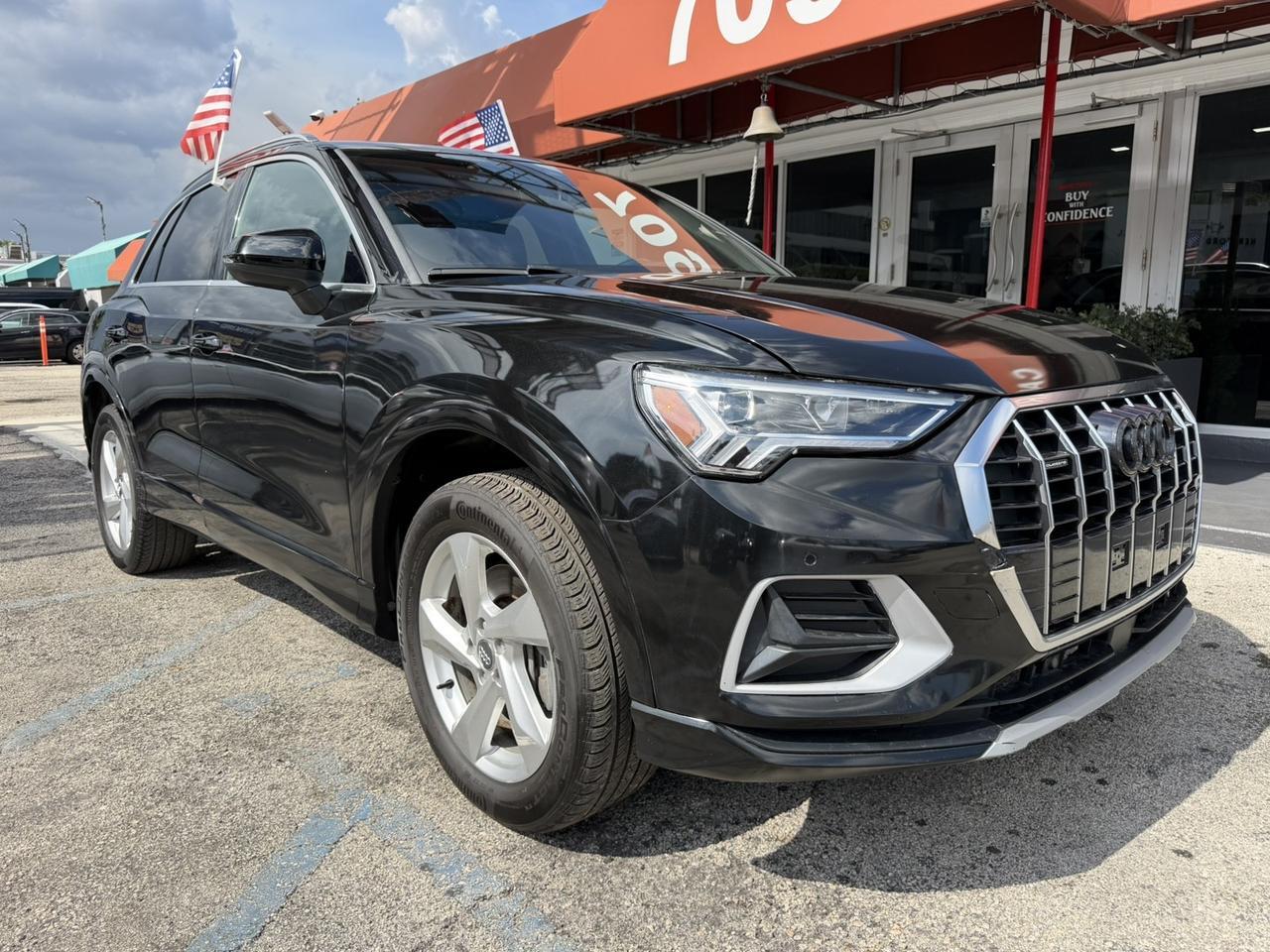2020 Audi Q3 Premium Plus Hollywood FL