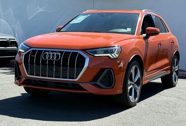 2020 Audi Q3 Premium Plus S line Albuquerque NM