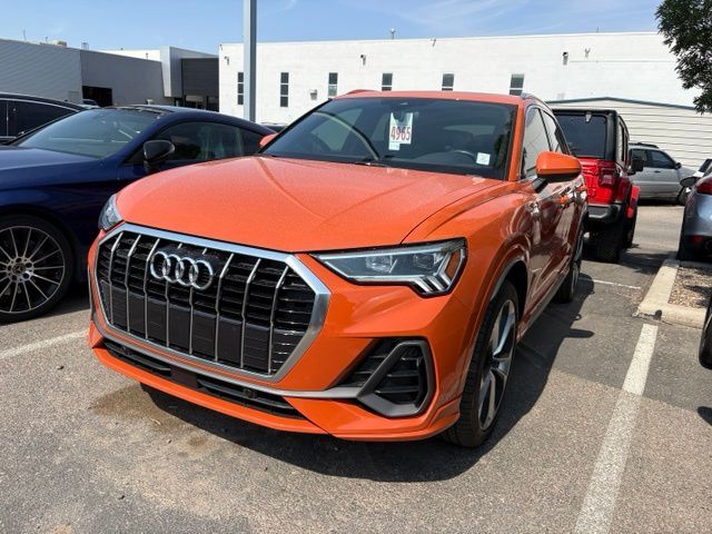 2020 Audi Q3 Premium Plus S line Albuquerque NM