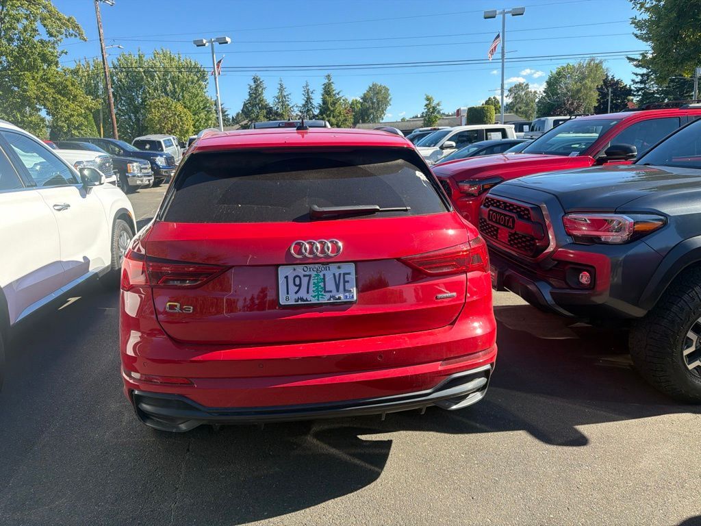 2020 Audi Q3 Premium Plus S line Gresham OR