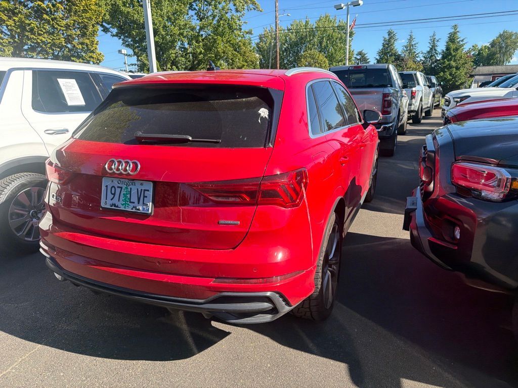 2020 Audi Q3 Premium Plus S line Gresham OR