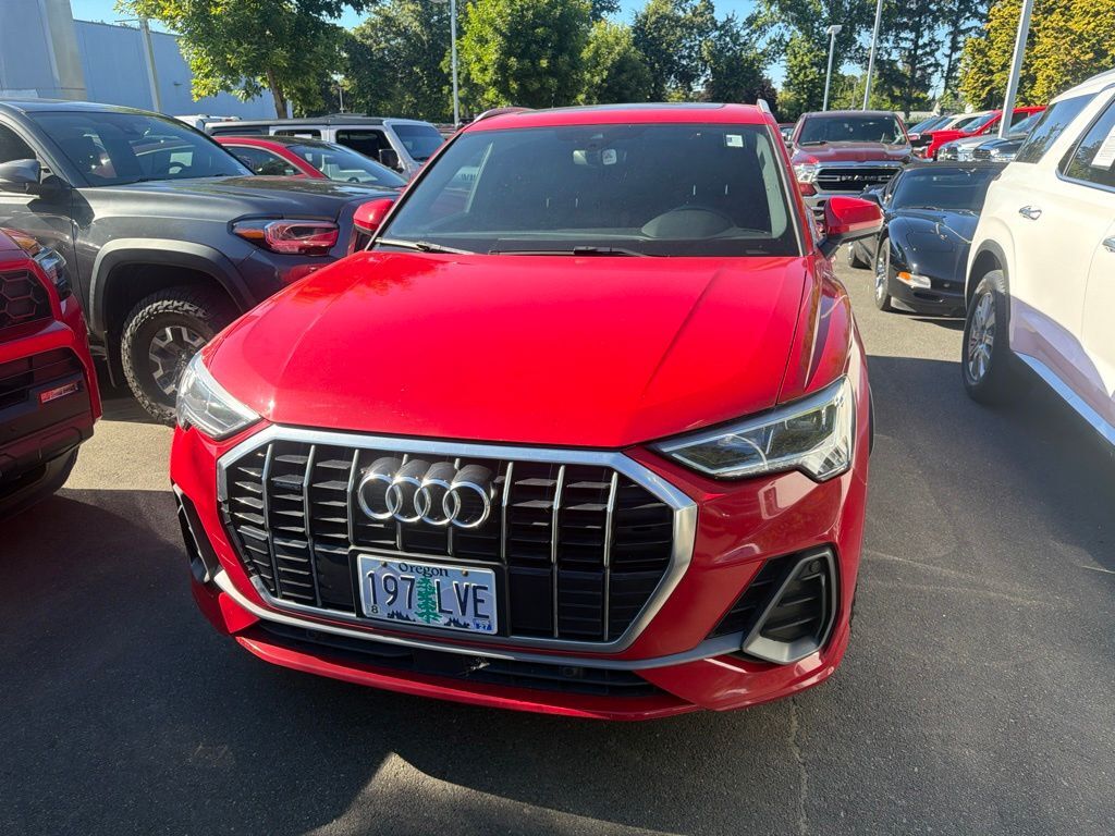 2020 Audi Q3 Premium Plus S line Gresham OR