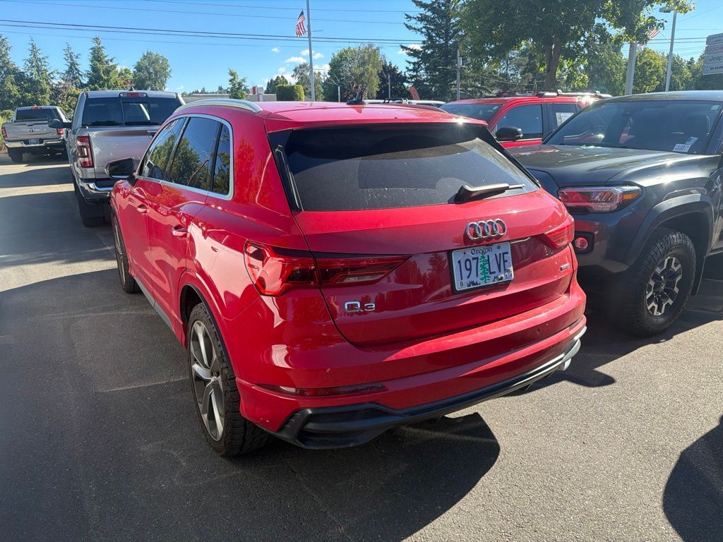 2020 Audi Q3 Premium Plus S line Gresham OR